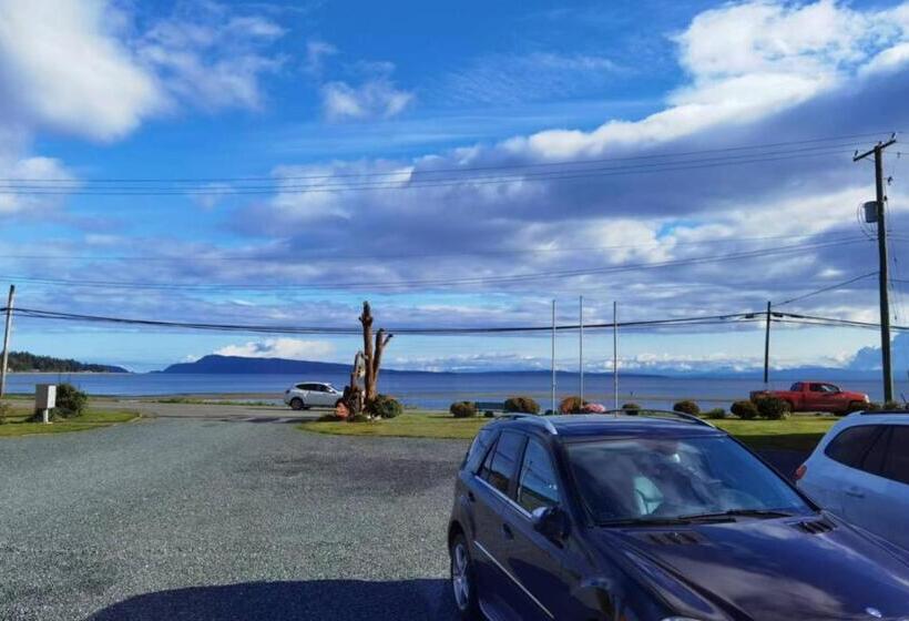 סוויטת 2 חדרי שינה, Qualicum Bay Resort