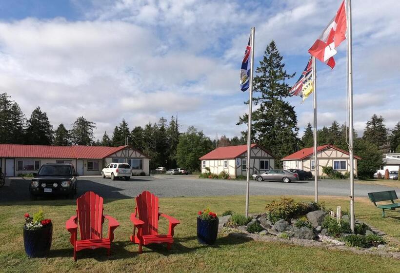 סוויטת 2 חדרי שינה, Qualicum Bay Resort