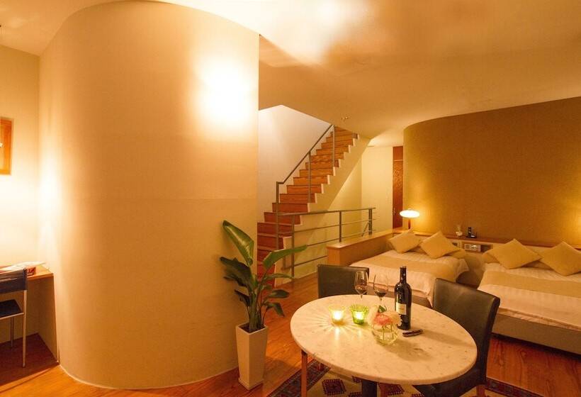 带1个卧室的公寓套房, Resort Hotel Moana Coast