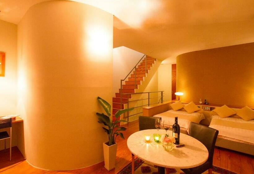 1침실 스탠다드 복층 주택, Resort Hotel Moana Coast