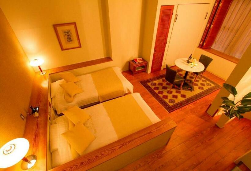 带1个卧室的公寓套房, Resort Hotel Moana Coast