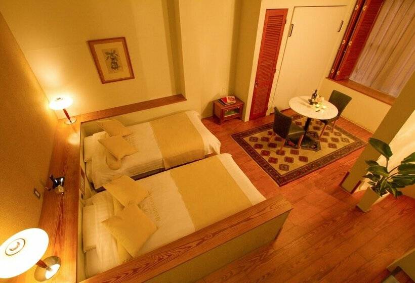 1침실 스탠다드 복층 주택, Resort Hotel Moana Coast