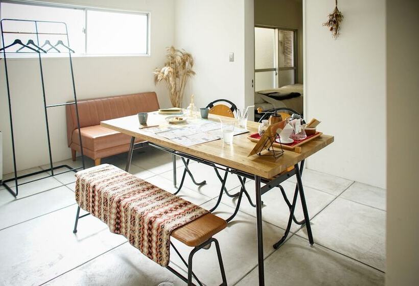 ファミリールーム, Route  Cafe And Petit Hostel