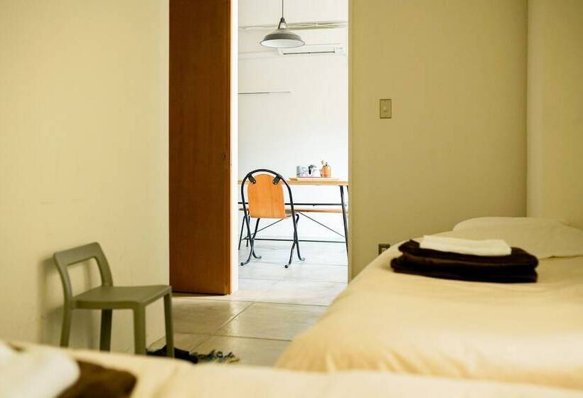 ファミリールーム, Route  Cafe And Petit Hostel