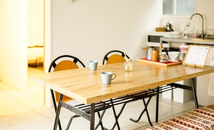 ファミリールーム, Route  Cafe And Petit Hostel