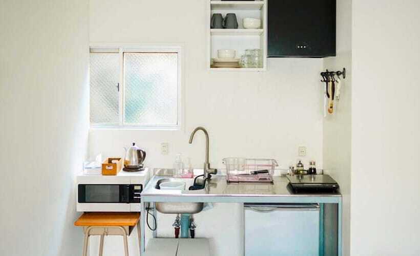 ファミリールーム, Route  Cafe And Petit Hostel