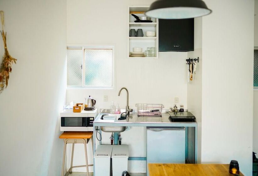 ファミリールーム, Route  Cafe And Petit Hostel