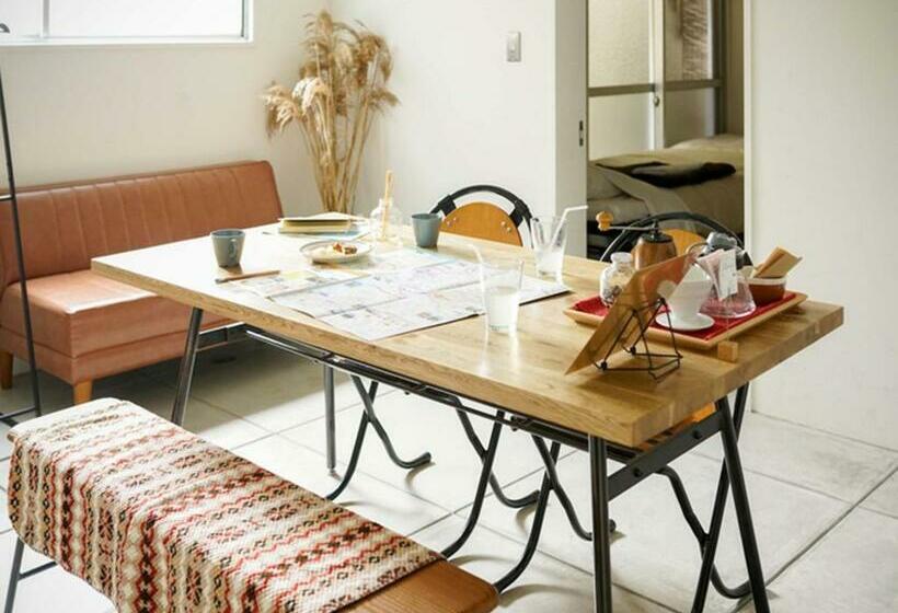 ファミリールーム, Route  Cafe And Petit Hostel