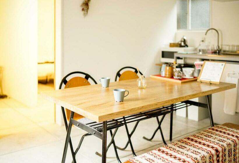 ファミリールーム, Route  Cafe And Petit Hostel