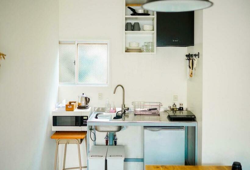 ファミリールーム, Route  Cafe And Petit Hostel