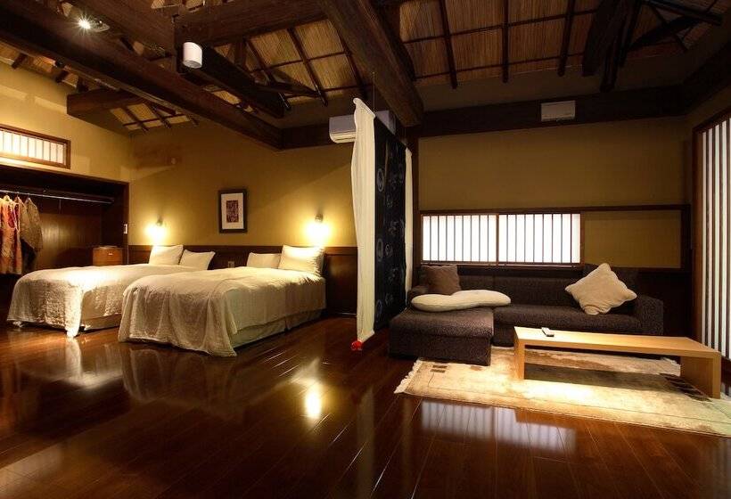 חדר סטנדרט, Satonoyu Waraku 13 Years Or Older