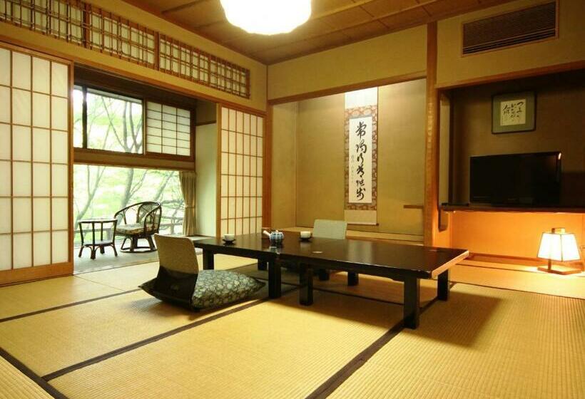 Standardrum, Momoyama