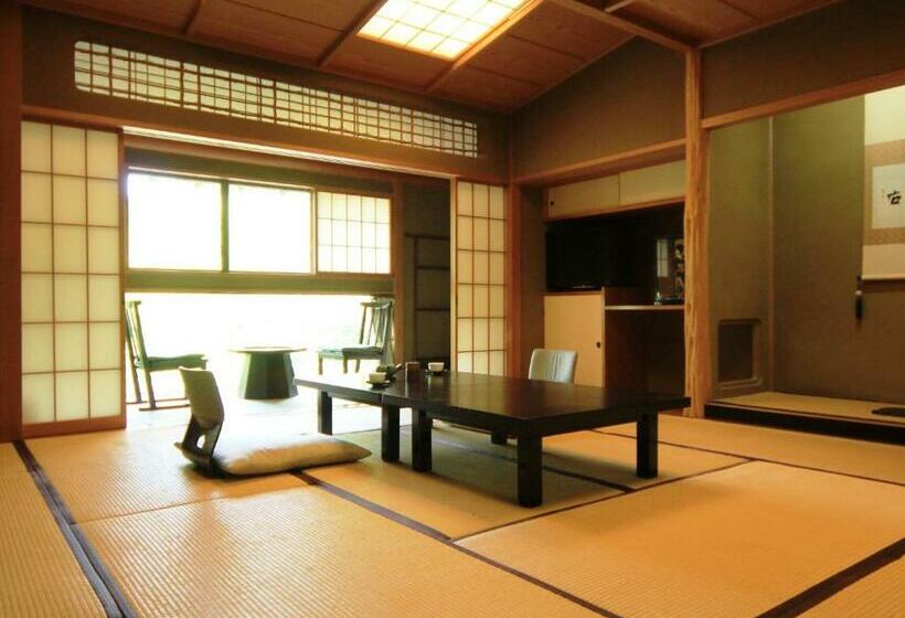 Standardrum, Momoyama