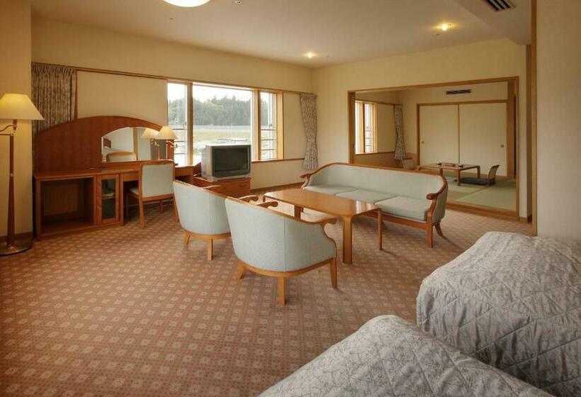 标准间, Yuuyu No Sato Yusa