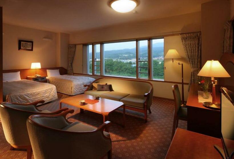 标准间, Yuuyu No Sato Yusa