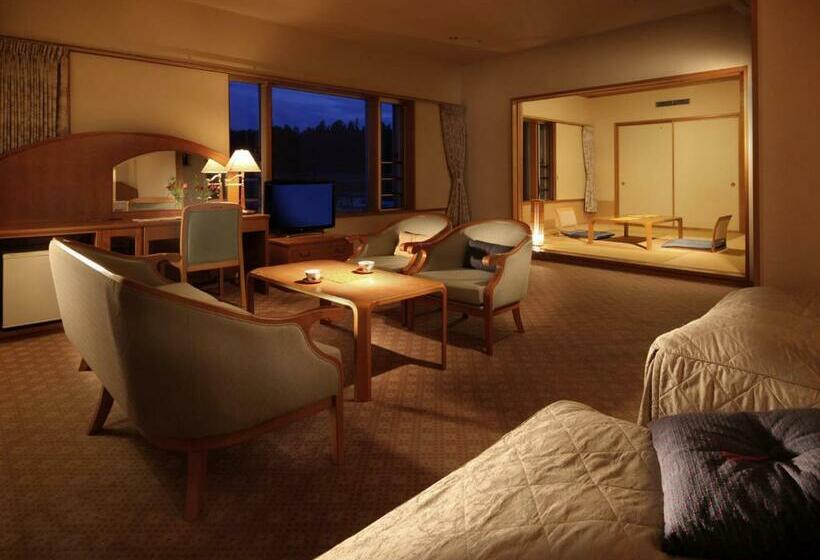 标准间, Yuuyu No Sato Yusa