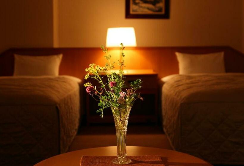 标准间, Yuuyu No Sato Yusa