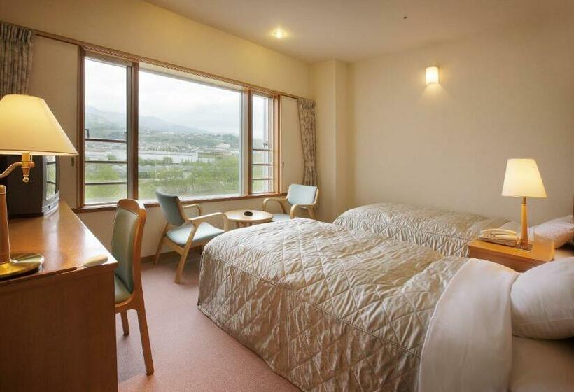 标准间, Yuuyu No Sato Yusa