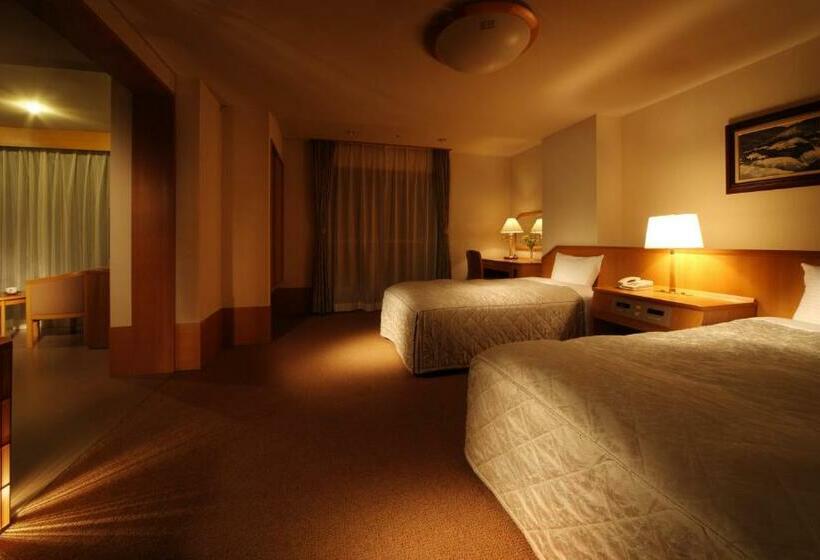 标准间, Yuuyu No Sato Yusa