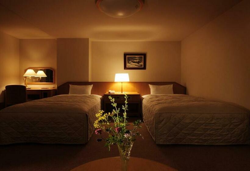 标准间, Yuuyu No Sato Yusa