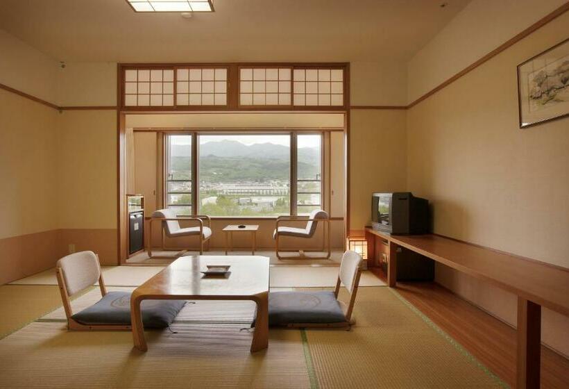 标准间, Yuuyu No Sato Yusa