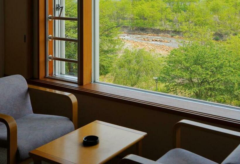 标准间, Yuuyu No Sato Yusa