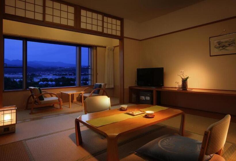 标准间, Yuuyu No Sato Yusa