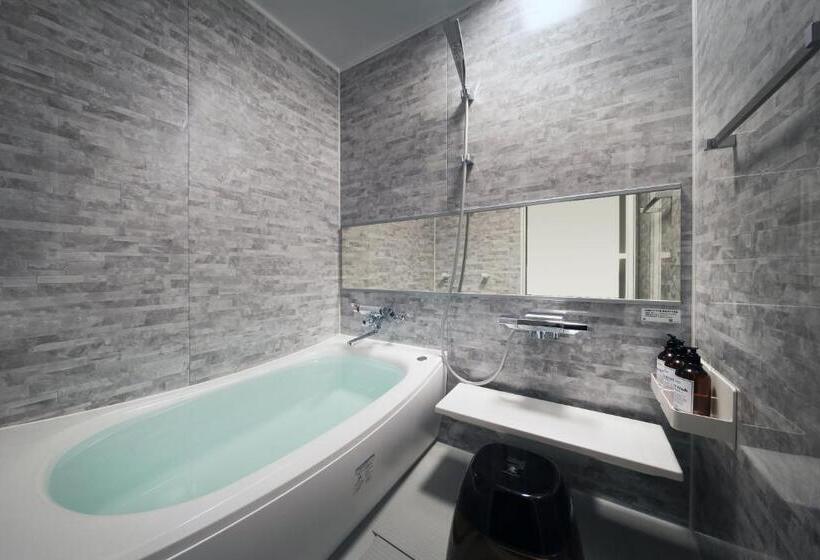 标准间, Yuuyu No Sato Yusa