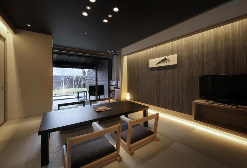 标准间, Yuuyu No Sato Yusa