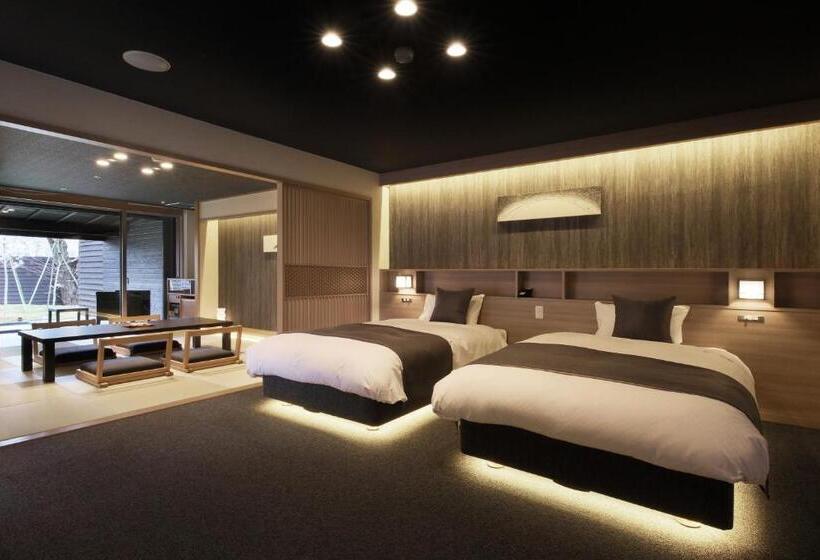 标准间, Yuuyu No Sato Yusa