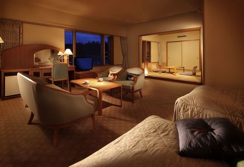 标准间, Yuuyu No Sato Yusa