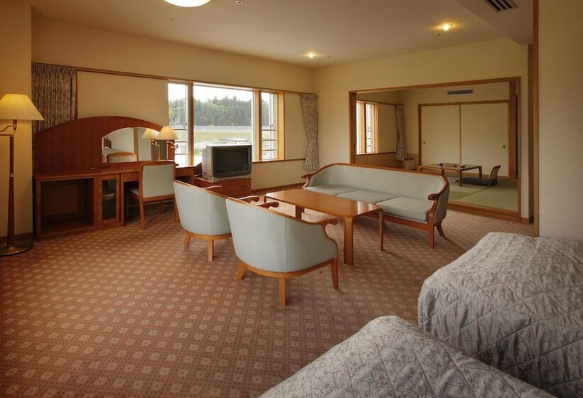 标准间, Yuuyu No Sato Yusa