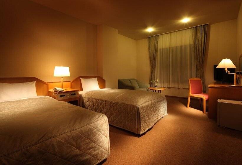 标准间, Yuuyu No Sato Yusa