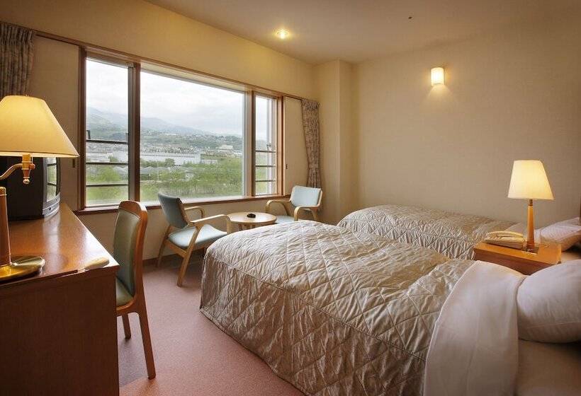 标准间, Yuuyu No Sato Yusa