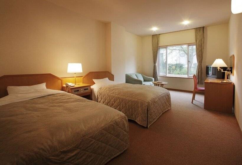 标准间, Yuuyu No Sato Yusa