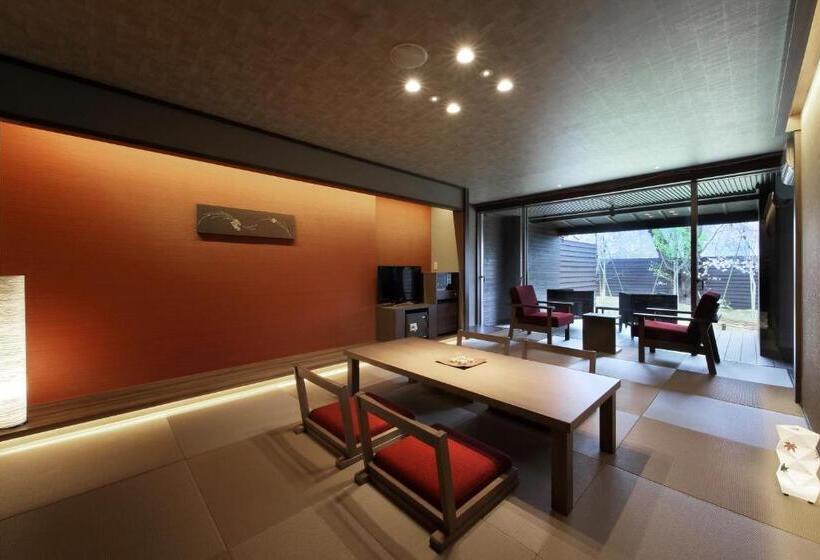 标准间, Yuuyu No Sato Yusa