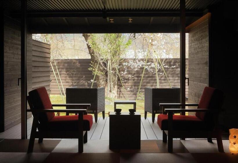 标准间, Yuuyu No Sato Yusa