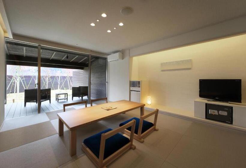 标准间, Yuuyu No Sato Yusa