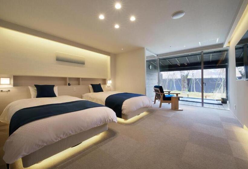 标准间, Yuuyu No Sato Yusa