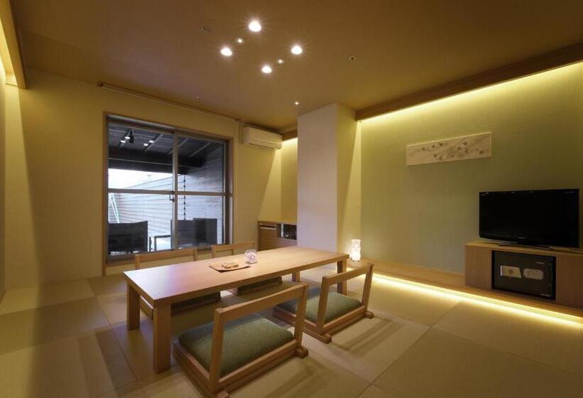 标准间, Yuuyu No Sato Yusa