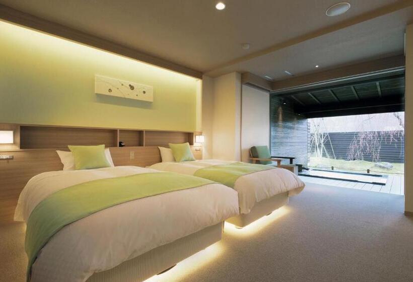 标准间, Yuuyu No Sato Yusa