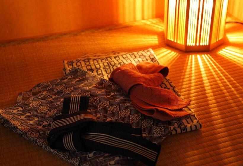 标准间, Yuuyu No Sato Yusa