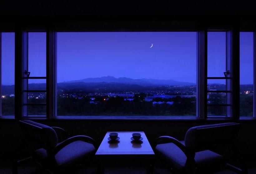 标准间, Yuuyu No Sato Yusa