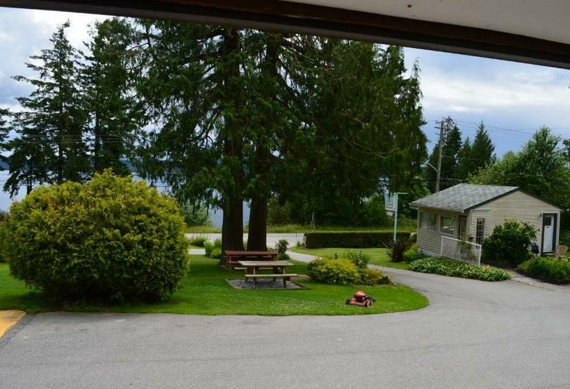 Premium Szoba, Seaside Villa Motel & Rv Park