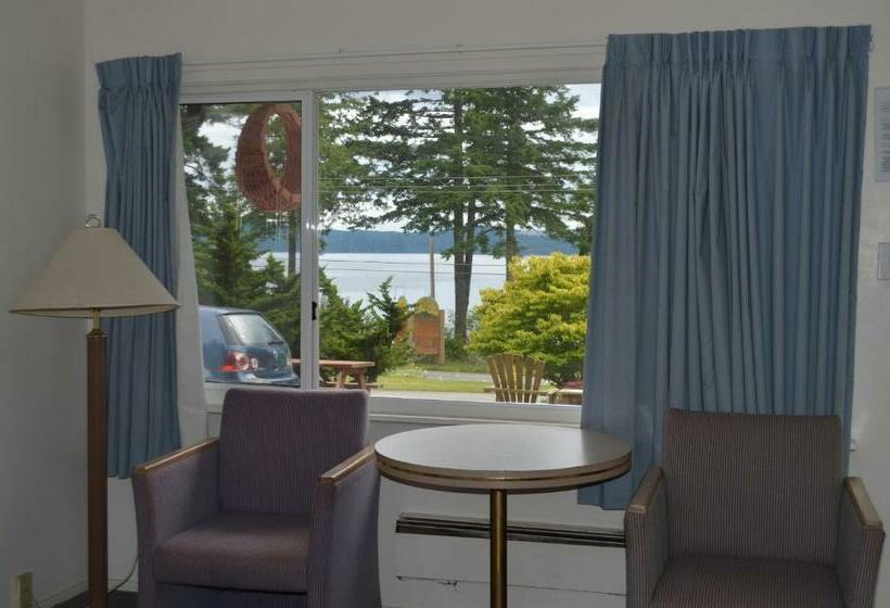 Premium Szoba, Seaside Villa Motel & Rv Park