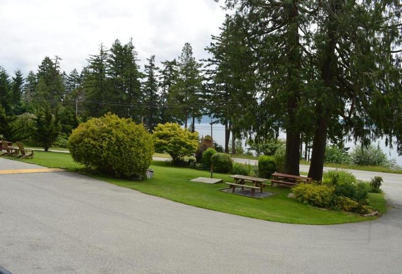 Premium Szoba, Seaside Villa Motel & Rv Park