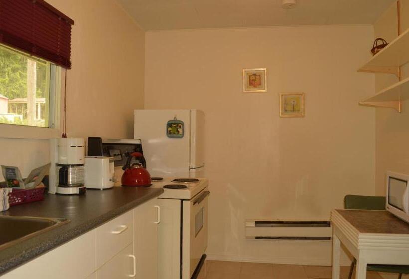 Premium Szoba, Seaside Villa Motel & Rv Park