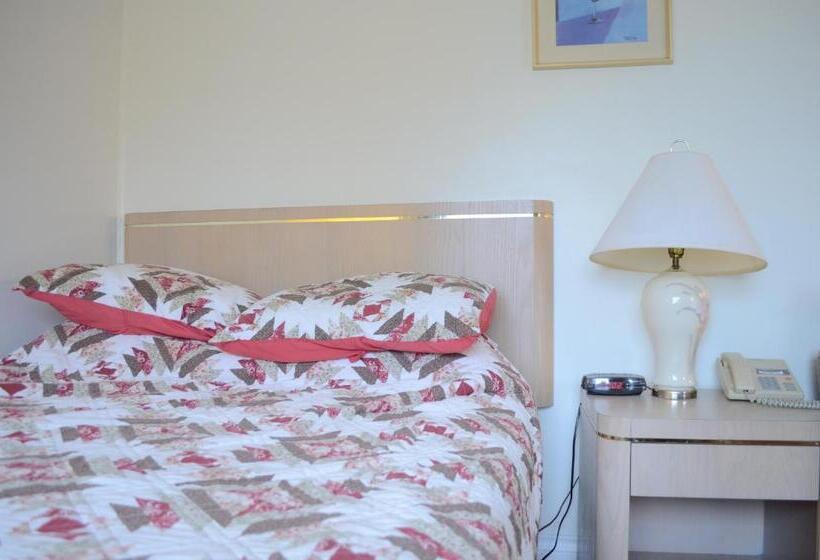 Lakosztály, Seaside Villa Motel & Rv Park