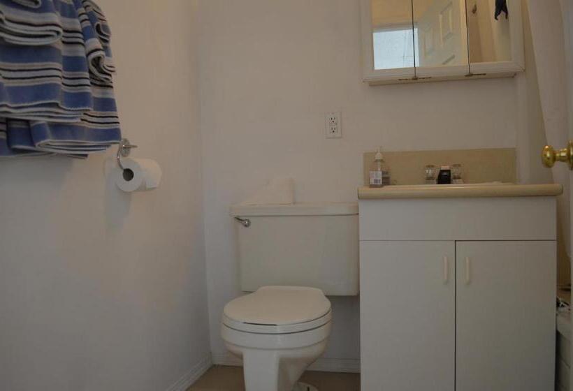 Lakosztály, Seaside Villa Motel & Rv Park