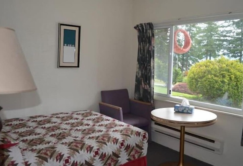 Családi Szoba, Seaside Villa Motel & Rv Park